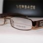 Brand New VERSACE Eyeglass Mod. 1122-B Col.1061 51-17-135 & Case W/STONES!!!