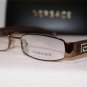 Brand New VERSACE Eyeglass Mod. 1122-B Col.1061 51-17-135 & Case W/STONES!!!