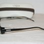 Brand New Vogue 3577 Matte Black 50-18 Eyeglasses: Mod. 3577 (352S) & Case