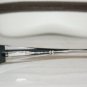 Brand New Vogue 3577 Matte Black 50-18 Eyeglasses: Mod. 3577 (352S) & Case