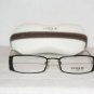 Brand New Vogue 3577 Matte Black 50-18 Eyeglasses: Mod. 3577 (352S) & Case