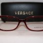 Brand New VERSACE Eyeglass Mod. 3178-B Col. 388 53-16-135 &Case W/STONES!!!