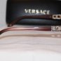 Brand New VERSACE Eyeglass Mod. 3170-B Col. 772 52-16-135 & Case W/STONES!!!