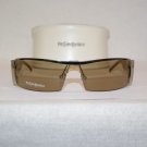 Brand New Yves Saint Laurent 6023 Gold Sunglasses: Mod. 6023 & Case