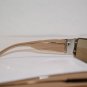 Brand New Yves Saint Laurent 6023 Gold Sunglasses: Mod. 6023 & Case