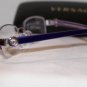 Brand New VERSACE Eyeglass Mod. 1187-B Col.1012 51-17-135 & Case