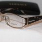 Brand New VERSACE Eyeglass Mod. 1162 Col.1221 53-16-130 & Case