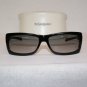 Brand New Yves Saint Laurent 6058 Black Sunglasses: Mod. 6058 & Case