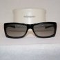Brand New Yves Saint Laurent 6058 Black Sunglasses: Mod. 6058 & Case