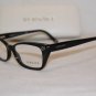 Brand New Versace Eyeglass Mod.3150B Col.GB1 Size 53-16-135 W/STONES! & Case