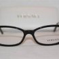 Brand New Versace Eyeglass Mod.3150B Col.GB1 Size 53-16-135 W/STONES! & Case