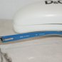 New D&G Dolce & Gabbana 51-17 Shiny Silver Eyeglasses: Mod. 5032 (198) & Case