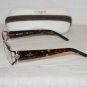Brand New Vogue 3735 Shiny Brown 53-17 Eyeglasses: Mod. 3735-B (811) & Case