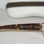 Brand New Vogue 3735 Shiny Brown 53-17 Eyeglasses: Mod. 3735-B (811) & Case