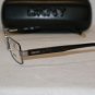 New DKNY DY5622 Gunmetal Eyeglasses Mod.5622 Col. 1003 53-17 & Case
