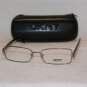 New DKNY DY5622 Gunmetal Eyeglasses Mod.5622 Col. 1003 53-17 & Case