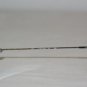 New Calvin Klein 143 Shiny Silver 45-20 Eyeglasses: Mod. 143 (565) 45-20 & Case