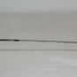 New Calvin Klein 143 Shiny Silver 45-20 Eyeglasses: Mod. 143 (565) 45-20 & Case