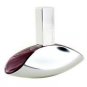 New Calvin Klein 143 Shiny Silver 45-20 Eyeglasses: Mod. 143 (565) 45-20 & Case