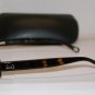New Dolce & Gabbana D&G 1199 Tortoise 502 Eyeglasses: Mod. 1199 52-16 & Case