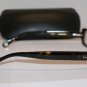 New Dolce & Gabbana D&G 1199 Tortoise 502 Eyeglasses: Mod. 1199 52-16 & Case
