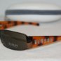 Brand New Versus 5031 Brown 59-16 Sunglasses: Mod. 5030 (1110/3) & Case