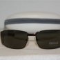 Brand New Versus 5031 Brown 59-16 Sunglasses: Mod. 5030 (1110/3) & Case