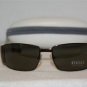 Brand New Versus 5031 Brown 59-16 Sunglasses: Mod. 5030 (1110/3) & Case