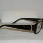 Brand New Versace 3118 Dark Tortoise 52-15 Eyeglasses: Mod. 3118 (108) & Case