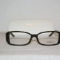 Brand New Versace 3118 Dark Tortoise 52-15 Eyeglasses: Mod. 3118 (108) & Case