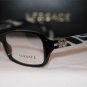Brand New VERSACE Eyeglass Mod. 3146-B Col. GB1 51-16-135 &Case W/STONES!!!