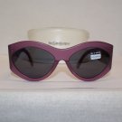 Brand New Yves Saint Laurent 6514 Purple Sunglasses: Mod. 6514 & Case