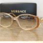 Brand New VERSACE Eyeglass Mod. V79 Col.G50 54-14-130 & Case