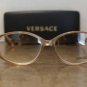 Brand New VERSACE Eyeglass Mod. V79 Col.G50 54-14-130 & Case