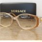 Brand New VERSACE Eyeglass Mod. V79 Col.G50 54-14-130 & Case