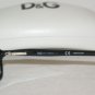 New D&G Dolce & Gabbana 1186 Black 50-16 Eyeglasses: Mod. 1186 (501) & Case