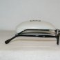 New D&G Dolce & Gabbana 1186 Black 50-16 Eyeglasses: Mod. 1186 (501) & Case