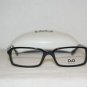 New D&G Dolce & Gabbana 1186 Black 50-16 Eyeglasses: Mod. 1186 (501) & Case