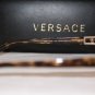 Brand New VERSACE Eyeglass Mod. 1216-B Col.1325 54-16-135 &Case W/STONES!!!