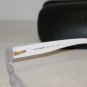 New Dolce & Gabbana Mod. 3115 White Lace Col. 1896 Eyeglasses  51-17 & Case