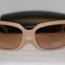 New Calvin Klein Collection Eyeglass Mod. 838 Col. 112 62-17-120 & Case