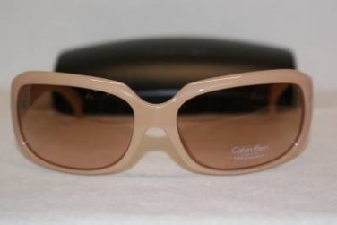 New Calvin Klein Collection Eyeglass Mod. 838 Col. 112 62-17-120 & Case