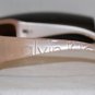 New Calvin Klein Collection Eyeglass Mod. 838 Col. 112 62-17-120 & Case