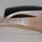 New Calvin Klein Collection Eyeglass Mod. 838 Col. 112 62-17-120 & Case