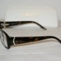 Brand New Versace 3118 Dark Tortoise 54-15 Eyeglasses: Mod. 3118 (108) & Case
