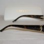 Brand New Versace 3118 Dark Tortoise 54-15 Eyeglasses: Mod. 3118 (108) & Case