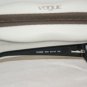 Brand New Vogue 2646 Shiny Black 51-15 Eyeglasses: Mod. 2646 (W44) & Case