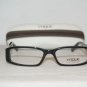 Brand New Vogue 2646 Shiny Black 51-15 Eyeglasses: Mod. 2646 (W44) & Case