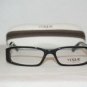 Brand New Vogue 2646 Shiny Black 51-15 Eyeglasses: Mod. 2646 (W44) & Case