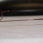 New Calvin Klein Collection Eyeglass Mod.437  Col. 507 50-20-140 & Case
